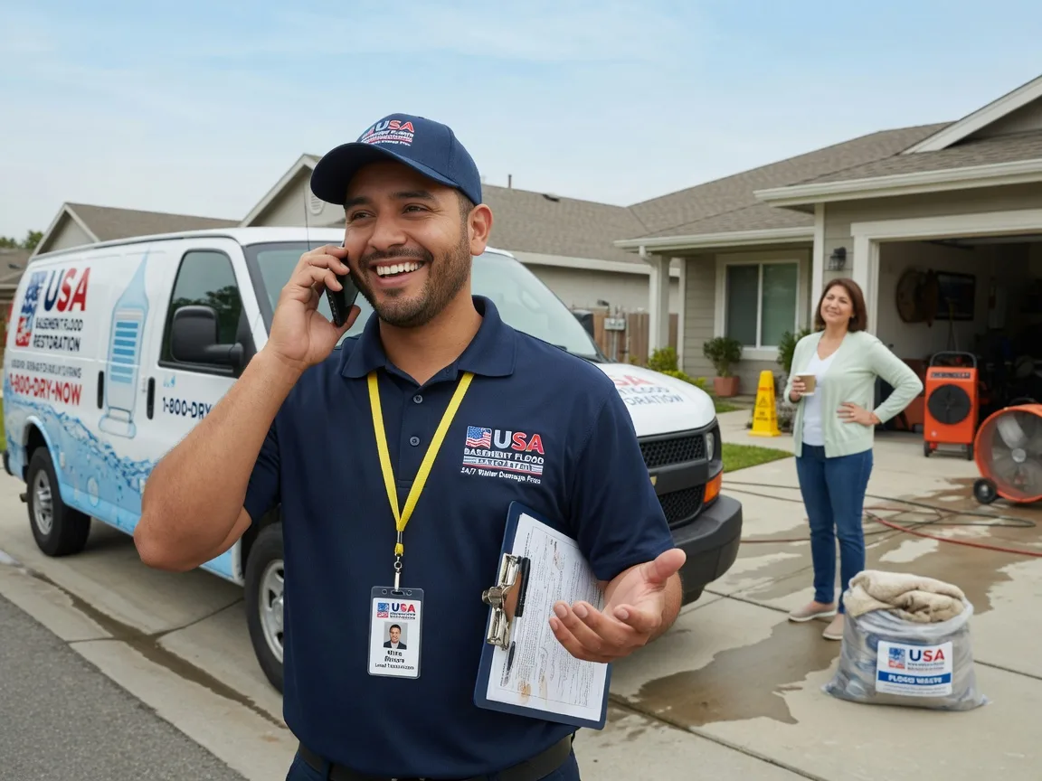 Basement Flood Cleanup Strasburg, ND FAQs